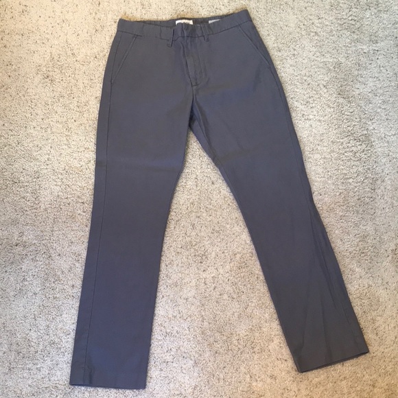 goodfellow slim trouser